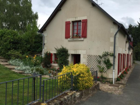 Maison de campagne entre Loire et vignes